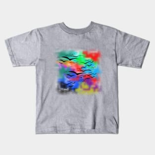 Silence Kids T-Shirt